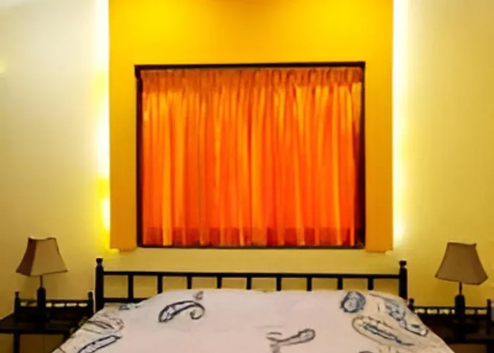 Ronne\'S Staycation In Goa