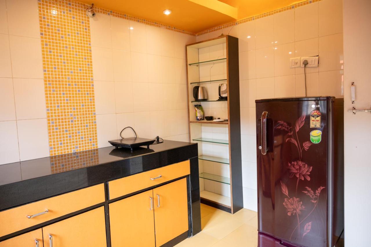 Apartment Ronne's Staycation In Goa Calangute