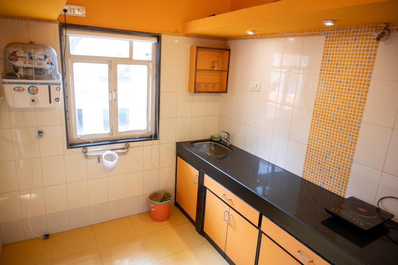 Apartment Ronne's Staycation In Goa *