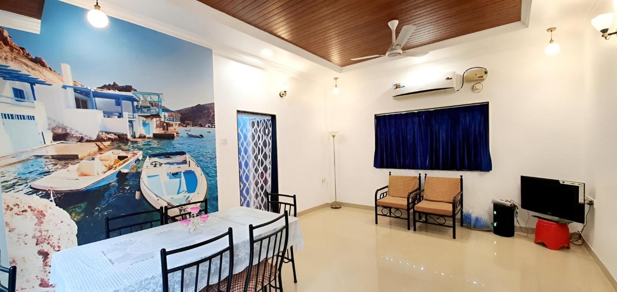 Apartment Ronne's Staycation In Goa