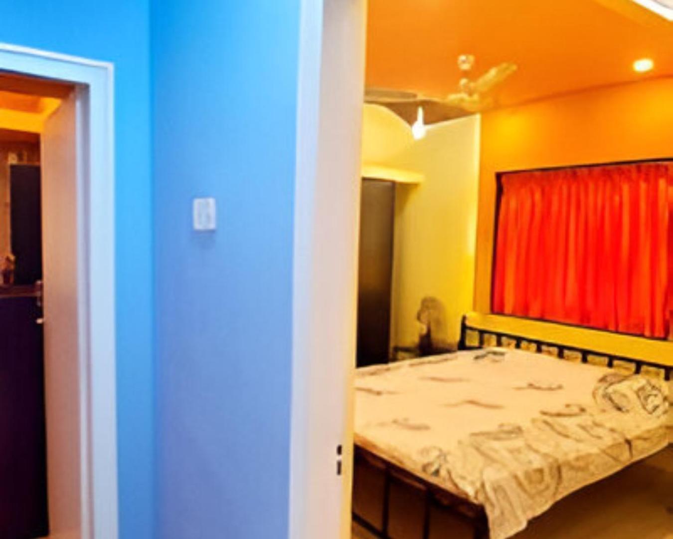 Ronne's Staycation In Goa *