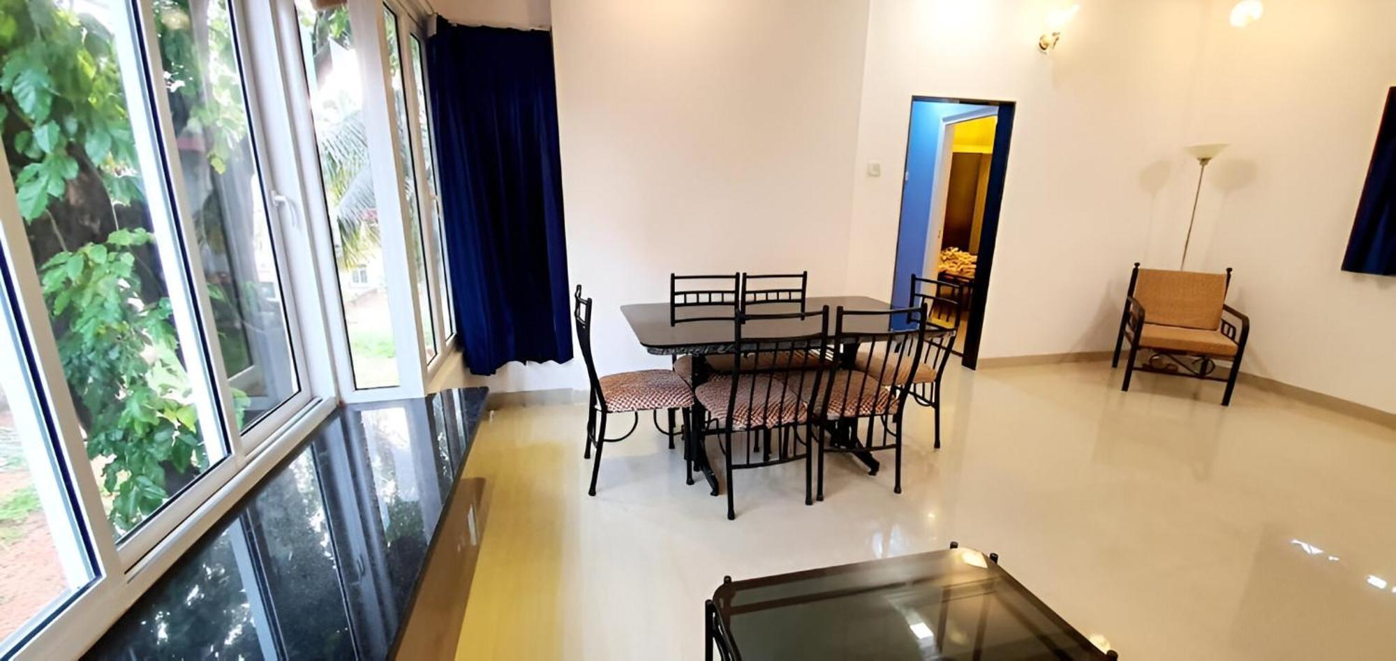 Ronne's Staycation In Goa Calangute